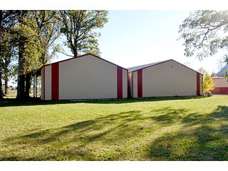 Property photo 25 - REAL ESTATE AUCTION - 7 ACRE FARMSTEAD OFFERED IN 2 TRACTS OR COMBINATION IN EASTERN ALLEN COUNTY